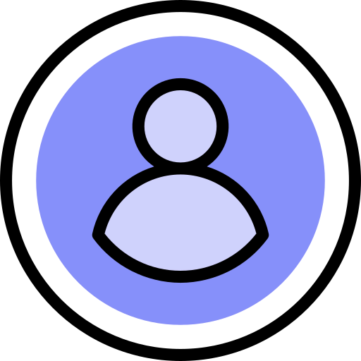 User icon