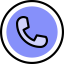 Phone call icon 64x64