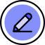 Edit icon 64x64