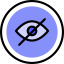 Hide icon 64x64
