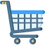 Commerce and shopping icon 64x64