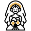Bride icon 64x64