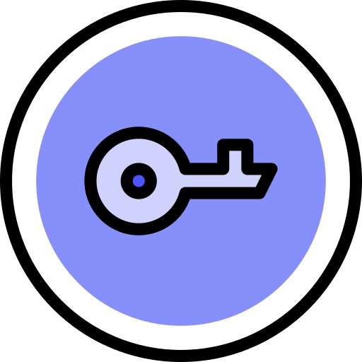 Key icon