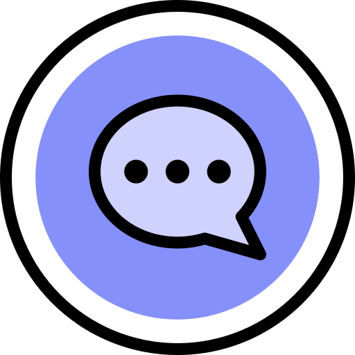 Chat icon