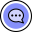 Chat icon 64x64