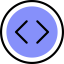 Coding icon 64x64