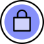 Padlock icon 64x64