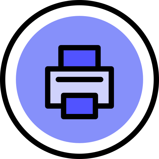 Printer icon