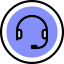 Headset icon 64x64