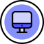 Monitor icon 64x64