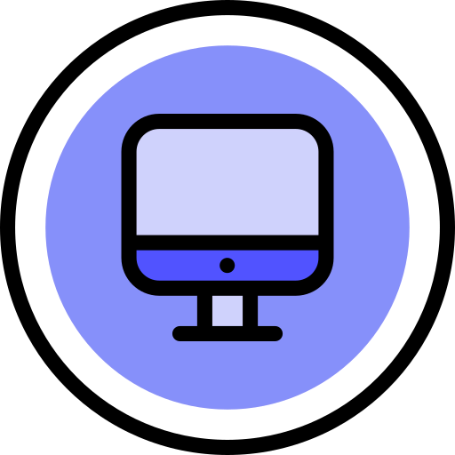 Monitor icon