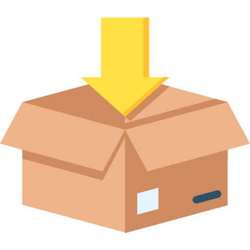 Box icon