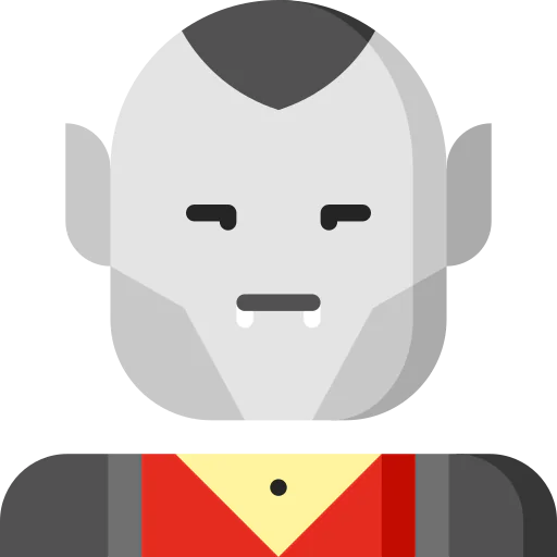 Vampire icon