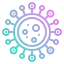 Virus アイコン 64x64