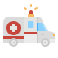 Ambulance Ikona 64x64
