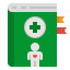 Medical handbook Ikona 64x64