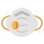 Medical mask Ikona 64x64