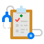 Medical report Ikona 64x64