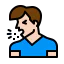 Cough icon 64x64