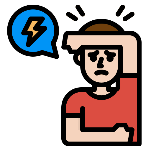 Headache icon