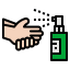 Spray icon 64x64