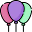 Balloons 图标 64x64