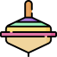 Spinning top 图标 64x64