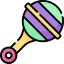 Rattle 图标 64x64