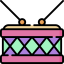 Drum 图标 64x64