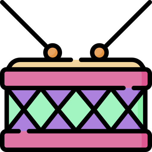 Drum icon