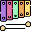 Xylophone 图标 64x64