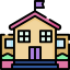 Kindergarten 图标 64x64