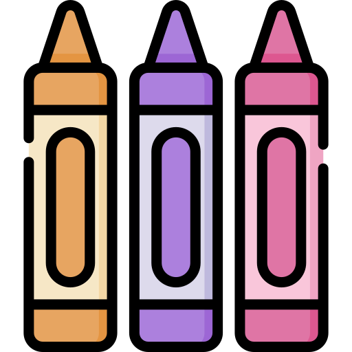 Crayons icon