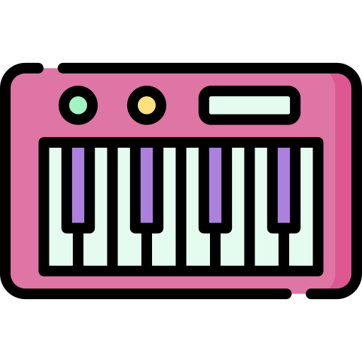 Synthesizer 图标