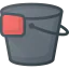 Bucket icon 64x64