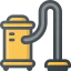 Vacuum cleaner icon 64x64