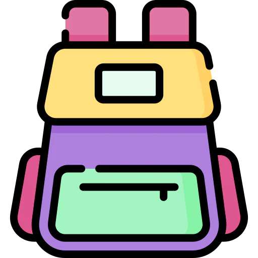 Backpack Symbol