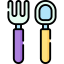 Cutlery 图标 64x64