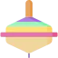Spinning top icon 64x64