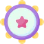 Tambourine icon 64x64