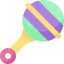 Rattle icon 64x64