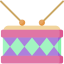 Drum icon 64x64