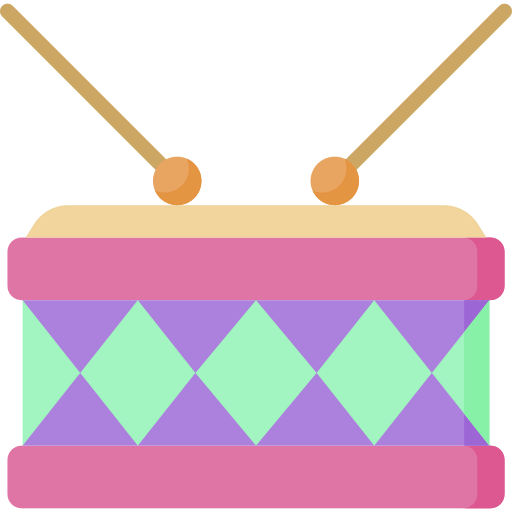 Drum icon