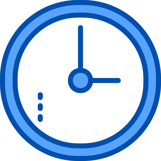 Clock icon