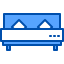 Bed 图标 64x64