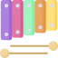 Xylophone icon 64x64