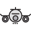Airplane icon 64x64