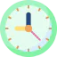 Clock icon 64x64