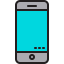 Mobile phone icon 64x64