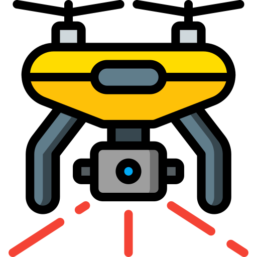 Drone biểu tượng